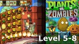 Plant Vs Zombies - Stage 5-8