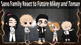 Tokyo Revengers React to Future Mikey and Toman (Part 1)