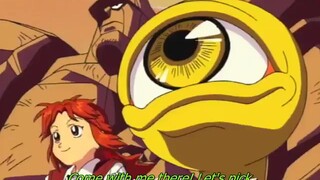 Monster Rancher Episode 4