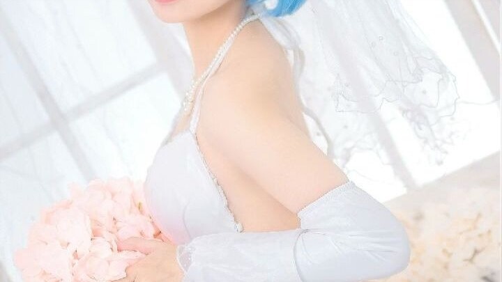 [COS] Pernikahan Bunga Rem