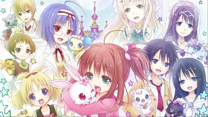 Lady Jewelpet Tập 38 vietsub - Bilibili Lady Jewelpet Tập 38 vietsub - Bilibili