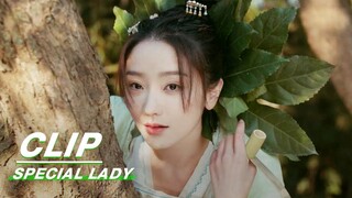 Song Zhu Watches Xiao Yu Shoot Arrows | Special Lady EP04 | 陌上人如玉 | iQIYI