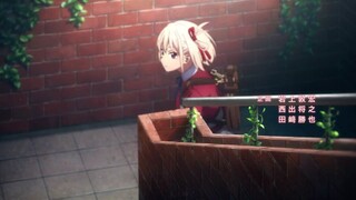 Lycoris Recoil english dub EP 3