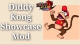 SSF2 0.9B MODS - Diddy Kong Showcase
