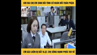 (P4) Review Phim Khi Em Gái Của Chị Đại Bị Bắt Nạt #ReviewphimHan