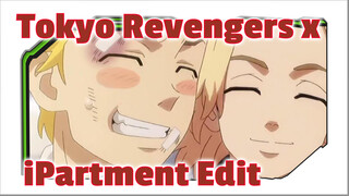 TOMAN-partment | Tokyo Revengers x iPartment