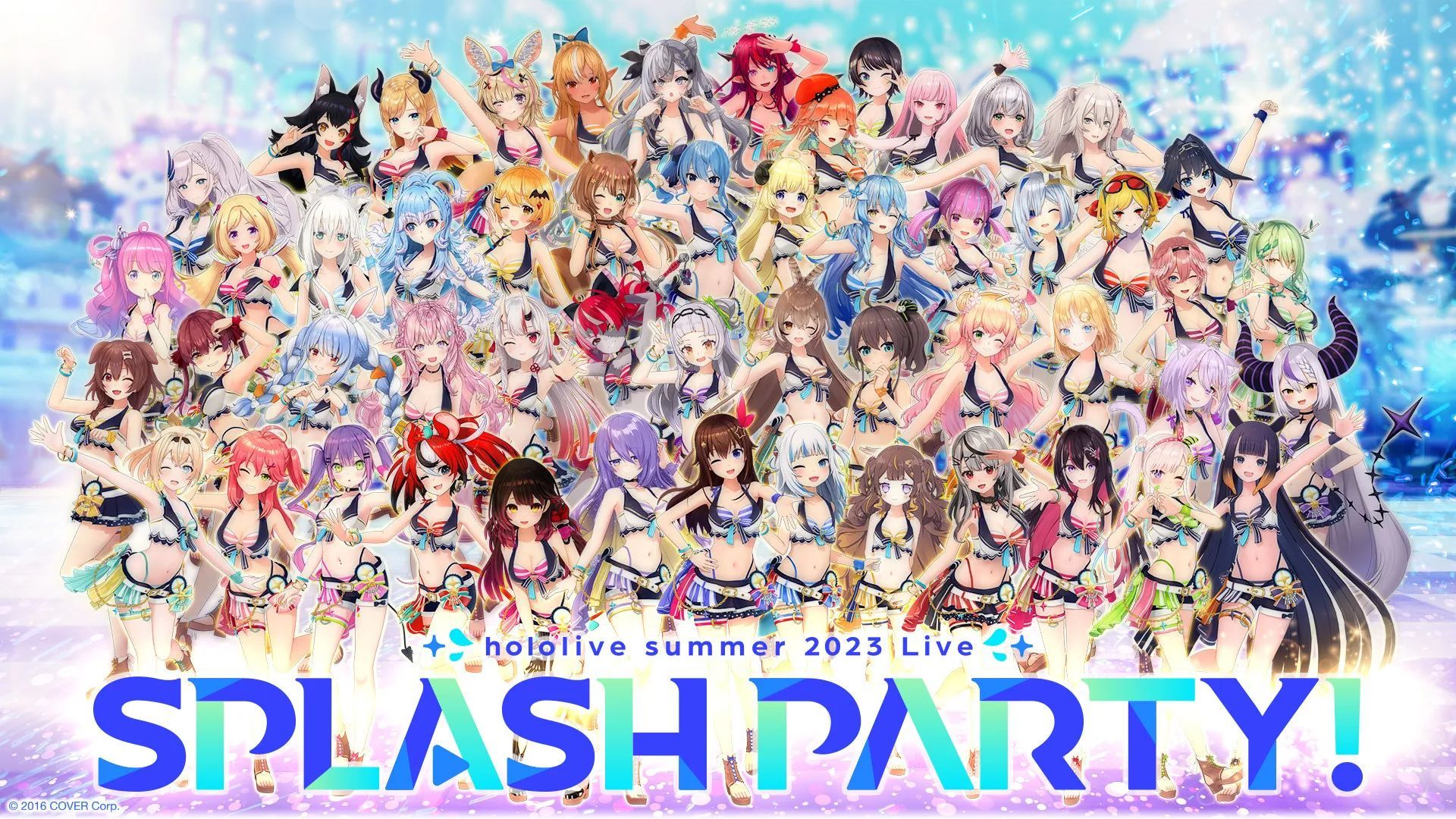 Watch Hololive Summer 2022 Anime Online