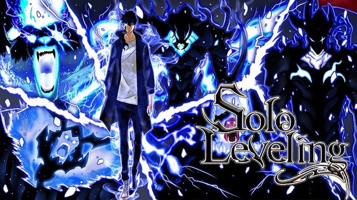 Ini dia Jadwal Rilis Anime Solo Leveling 2023