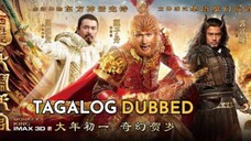 Tᕼᗴ ᗰOᑎKᗴY KIᑎᘜ | Full Movie | Tagalog Dubbed