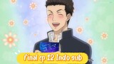 Boy Meet Boy Fudanshi BL Anime Full Final Episode 12 Indo sub