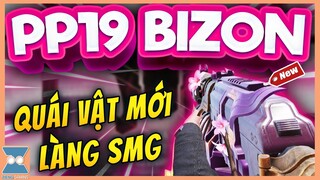 CALL OF DUTY MOBILE VN | CHẾ TÁC FULL CẤP PP19 BIZON - MẠNH NHẤT LÀNG SMG | Zieng Gaming