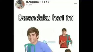 Beradaku Hari Ini