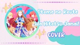 HAMEFURA OP | Otome no Route wa Hitotsu Janai【Cover Español】