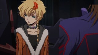 Code Geass Roze 12