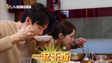 柳演锡:真香!一起干饭最快乐不过啦~