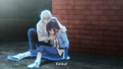 Spiritpact 2 Ep 12 ~ Real Pact Kiss! 