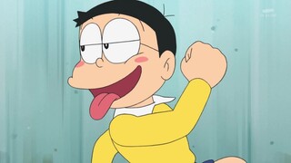 Doraemon Episode Pena Untuk Membuat Lubang - Doraemon Subtitle Indonesia