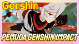Pemuda Genshin Impact