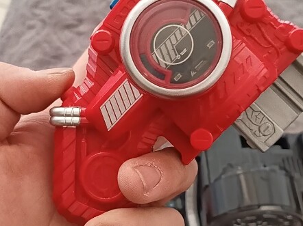 National 70r dangerous trigger review, Bandai tried its best but couldn't beat it