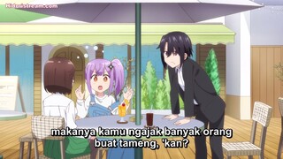 A Ninja and an Assassin Living Together Episode 02 (Subtitle Indonesia)