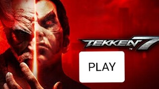 paano mag download ng tekken 7 sa andorid phone / Download TEKKEN 7 MOD for Android