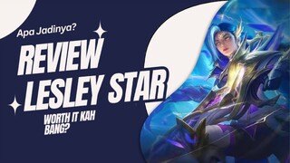 Review Skin Idaman Lesley Star Festival