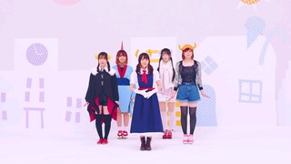 Miss Kobayashi's Dragon Maid S -Ending Theme Song FULL