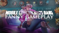 MLBB Gameplay Fanny Roam MVP