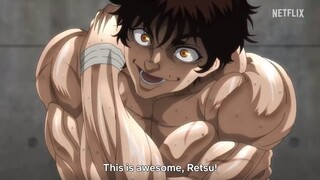 Baki Hanma Season 2 Official Trailer Netflix