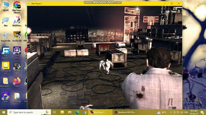 max Payne 3 gameplay