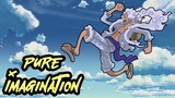 WORLD OF PURE IMAGINATION | One Piece 1069 | Analysis & Theories