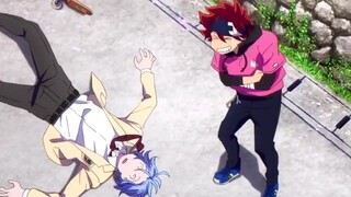 Reki Laughing Compilation | SK8 the Infinity
