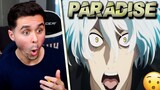 "NOW THIS LOOKS GOOD" Hell's Paradise: Jigokuraku - Official Trailer REACTION!