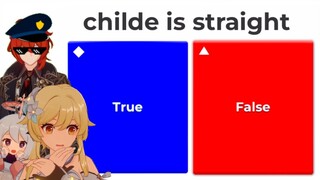 If GENSHIN IMPACT Played Kahoot 2