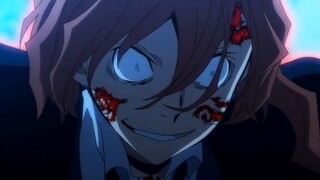[Bungo Stray Dog / Nakadashi's personal post / High-energy birthday congratulations] The god born in