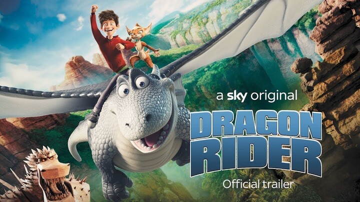 Dragon Rider (2020) Sub Indo