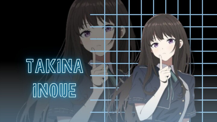 Takina Inoue - Like Jennie [AMV]