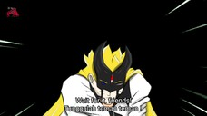FUSION BORUKAWA menuju inti Tulashiki | Boruto two blue vortex Part 1316