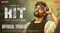 HIT 3 New Released South Indian Movie 2025 Suspense Thriller In Hindi Dubbed