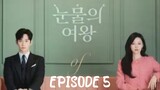 🇰🇷|QUEEN OF TEARS|EPISODE 5|ENG SUB