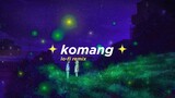 Raim Laode - Komang (Alphasvara Lo-Fi Remix)