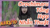 Orochimaru Tổng Hợp Nhẫn Thuật