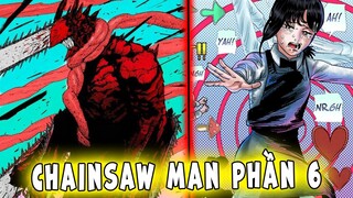 Phần 6 TÓM TẮT CHAINSAW MAN. Quỷ Cưa Xuất Hiện