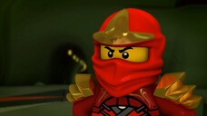 LEGO Ninjago: Masters of Spinjitzu | S01E11 | All of Nothing