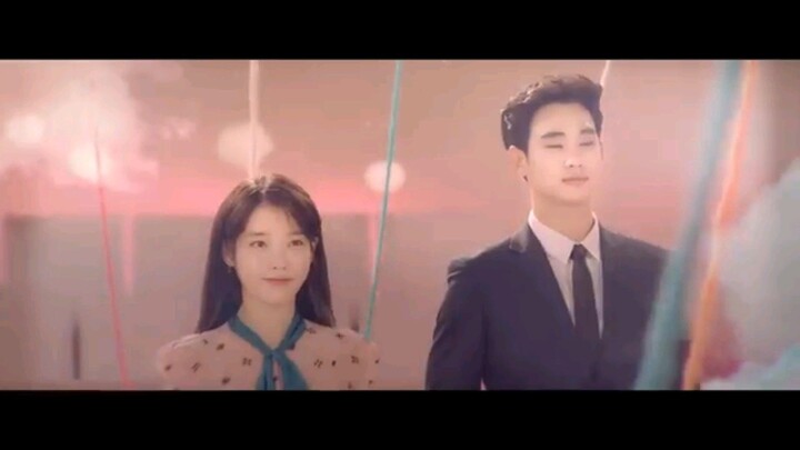 Iu(Ending scene) MV