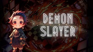 Demon Slayer - Living past [AMV]