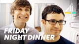 Adam & Jonny's BEST Pranks & FUNNIEST Moments! | Friday Night Dinner