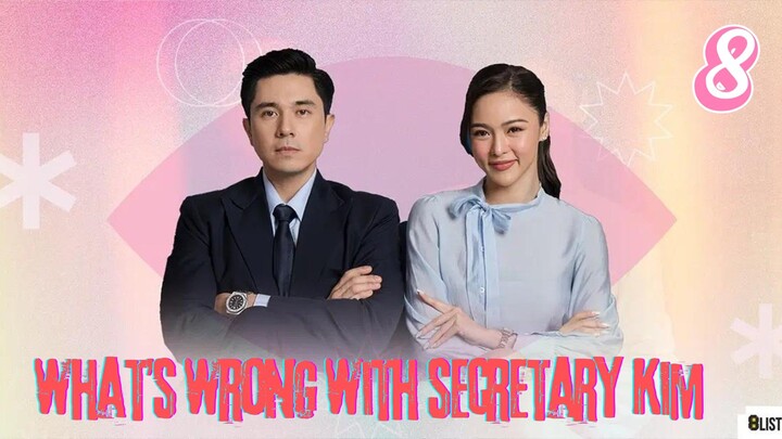 What's Wrong with Secretary Kim Tagalog Dubbed Ep8
