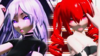 ★ MMD ★ 《 The Angel หนีไม่พ้นหรอกนะคุณฆาตกร X ภรรยาคุณชายจิ้งจอก》Getcha! FtGiselle Maya