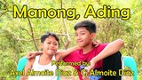 Dont cry joni ilocano version/Manong, Ading performed by Axel & Cj Almoite Diaz | The brothers
